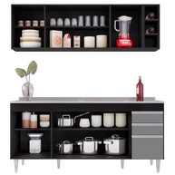 Cozinha Completa Nevada & Dallas: A Organização que Você Precisa! - imagem 2
