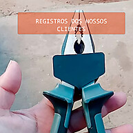 Alicate Universal 8 Pol.: O Profissional que Você Precisa! - imagem 2