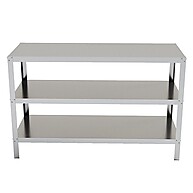 Mesa Inox Trilpo: A Bancada Resistente Que Você Precisa! - imagem 1