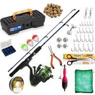 Kit Pesca Completo 10kg: Tudo Que Você Precisa! - imagem 2