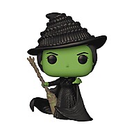 Funko Pop Elphaba: A Bruxa Verde que Você Precisa! - imagem 2