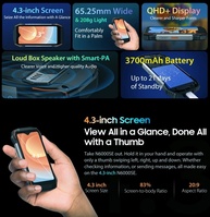 Blackview N6000 SE: O Robusto 4G que Você Precisa! - imagem 4