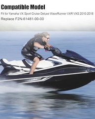 Cabo de Direção HZSIFU para Yamaha WaveRunner VX (2010-2018) - Precisão e Durabilidade - imagem 3