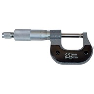 precisao-a-25mm-0-medicoes-micrometro-de-mecanico-resolucao-exatas-de-com-001mm-a
