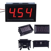 Voltimetro Digital LED Vermelho 4.5V-32V: Monitore a Tensão com Precisão! - imagem 5