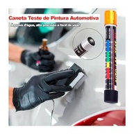 Caneta Teste Pintura Automotiva Magnética: Detecte Retoques e Massa com Precisão - imagem 5