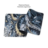 Mouse Pad Gamer Profissional Antiderrapante com Superfície de Alta Precisão – Ideal para Jogos e Escritório - imagem 3