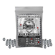 Esferas de Aço 4,5mm: Treino Airsoft de Alta Precisão - imagem 2