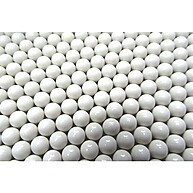 BBs Rossi Airsoft 0,20g – 4000 Esferas Brancas de Alta Precisão - imagem 2