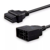 Cabo Adaptador OBD2 22 Pinos Toyota: Conecte Seu Diagnóstico com Precisão! - imagem 2