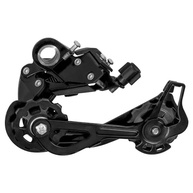 Câmbio Traseiro GTS Index X50 7V Preto: Precisão e Durabilidade para Sua Bike - imagem 3