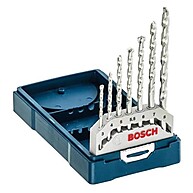 Brocas Bosch Mini X-Line: Perfure Concreto com Precisão! - imagem 2