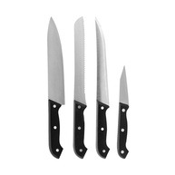 Kit de Facas Inox 4 Peças: Cozinhe com Precisão! - imagem 2
