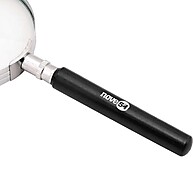 Lupa com Cabo Plástico 65mm – Acesso a Detalhes com Precisão - imagem 2