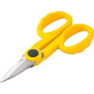 Tesoura Cabista Vonder 5½": Corte e Desencape Fios com Precisão - imagem 2