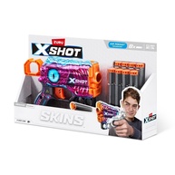 X-Shot Skins Menace Enigma: Lance com Precisão! - imagem 2