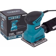 Lixadeira Orbital Wesco WS4151: Lixe com Precisão! - imagem 2