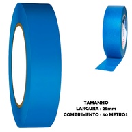 Fita Crepe Azul: Proteja e Pinte com Precisão! - imagem 2