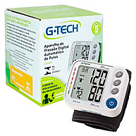 G-Tech GP400: Monitore sua Pressão com Precisão - imagem 2