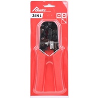 Alicate Crimpador RJ45: Conecte sua Rede com Precisão! - imagem 2