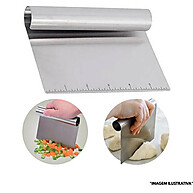 Espátula Inox Mimo Style: Corte e Sirva com Precisão! - imagem 2