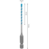 Broca Multi Construction Bosch: Perfure Tudo com Precisão! - imagem 2