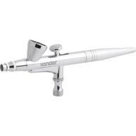 Aerógrafo Profissional Vonder com Minicompressor: Precisão e Versatilidade para Seus Projetos - imagem 2