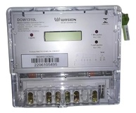 Medidor de Energia Bifásico Wasion Dow1310l: Precisão e Controle para seu Consumo Elétrico - imagem 2