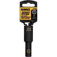 Soquete de Impacto Profundo DEWALT 13/16" - Precisão e Durabilidade para Sua Chave de Impacto - imagem 1