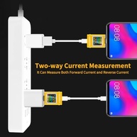 MakerHawk Medidor de Energia USB-C: Teste Tensão, Corrente e Mais com Precisão! - imagem 4