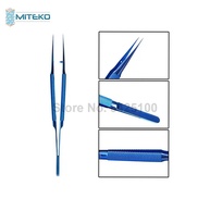 Pinça de Precisão: Titânio & Aço Inox 0.15mm - imagem 2
