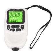 Bedeiro de Espessura Profissional - Medidor de Tinta com Display Digital e Alta Precisão - imagem 3
