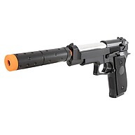Pistola Airsoft Beretta M22: Ação e Precisão! - imagem 2