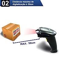 Leitor de Código de Barras: Agilidade e Precisão - imagem 2
