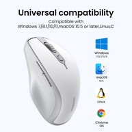 Mouse UGREEN Sem Fio: Conforto e Precisão - imagem 2