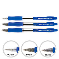 Caneta Pilot Super Grip: Conforto e Precisão! - imagem 1