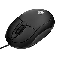 Mouse USB Preto: Conforto e Precisão - imagem 2