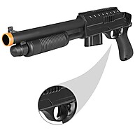 Rifle Airsoft Shotgun 6mm: Diversão e Precisão! - imagem 2