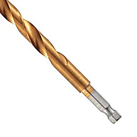 Broca Aço Rápido 6,5mm MTX: Durabilidade e Precisão - imagem 2