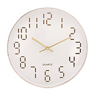 Relógio de Parede Quartz Lyor: Elegância e Precisão - imagem 2