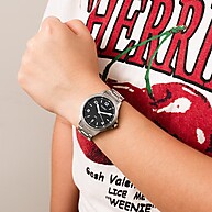 Relógio Orient Feminino Prata: Elegância e Precisão - imagem 2