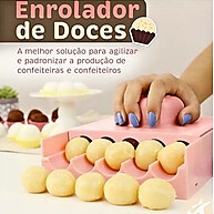 Enrolador de Doces BlueStar: Facilidade e Precisão! - imagem 2
