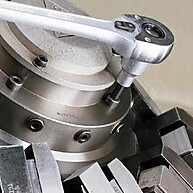 Soquete Allen 17mm 1/2" GEDORE: Força e Precisão! - imagem 2
