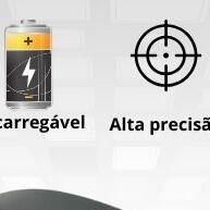 Mouse Sem Fio Recarregável: Liberdade e Precisão! - imagem 1