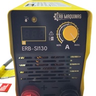 Máquina Solda Inversora 130A: Potência e Precisão! - imagem 2