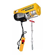 Guincho Talha Elétrica Prime V2 150/300kg – Potência e Precisão - imagem 2