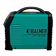 Solda Inverter Balmer Joy 163DV: Potência e Precisão - imagem 2