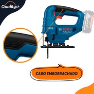 Serra Tico-Tico Bosch GST 183-LI: Potência e Precisão! - imagem 2