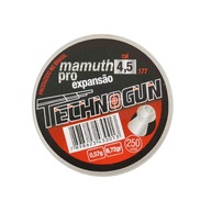 Chumbinho Mamuth Pro 4.5mm: Potência e Precisão! - imagem 2