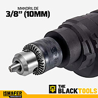 Furadeira Elétrica 550W com Impacto – Potência e Precisão - imagem 2